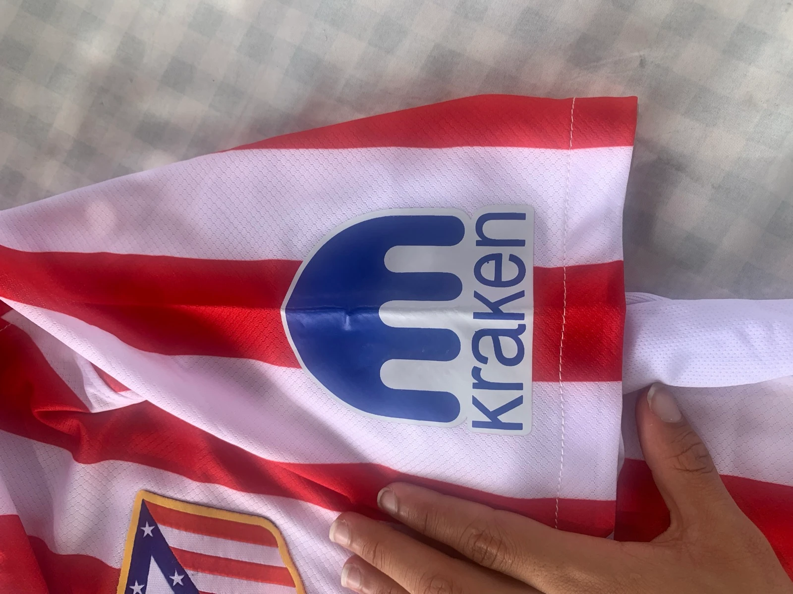 Atlético de Madrid 25/26 Jersey – photo 6